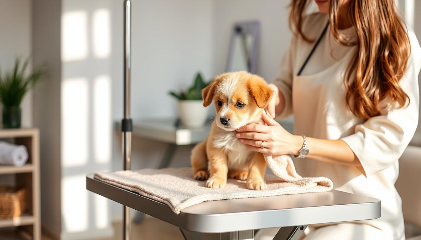 A Quieter Way to Groom